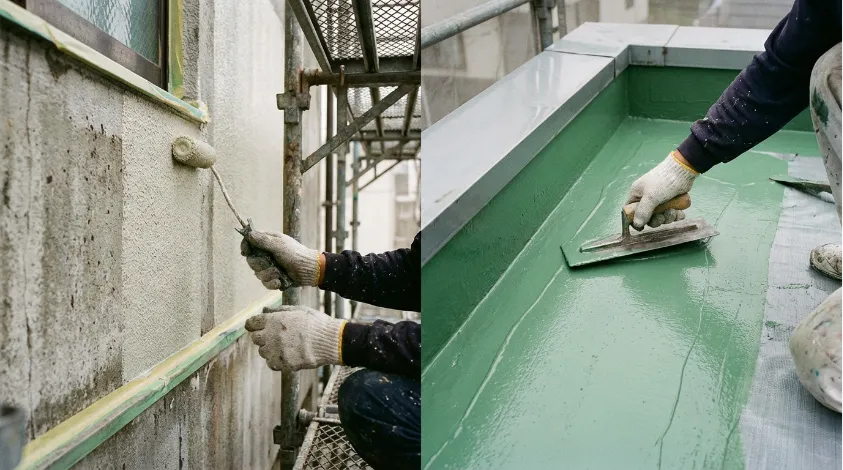 リフォーム工事