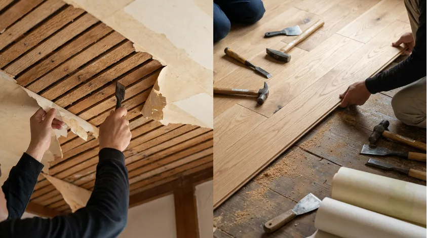 リフォーム工事