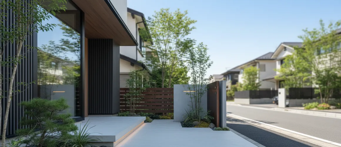 外構・エクステリア工事